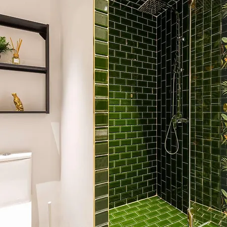 Modern Townhouse With Sea View In Marbella