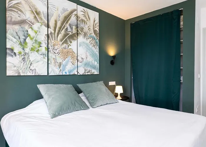 Villa Modern Townhouse With Sea View In Marbella