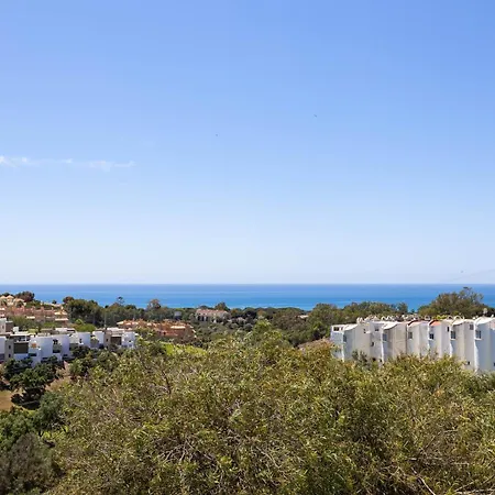 Modern Townhouse With Sea View In * Marbella