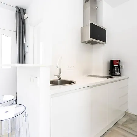 Villa Modern Townhouse With Sea View In Marbella