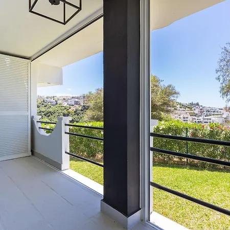 Modern Townhouse With Sea View In * Marbella