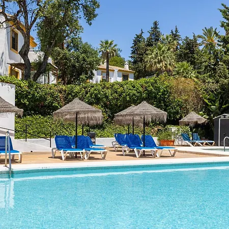 Villa Modern Townhouse With Sea View In Marbella