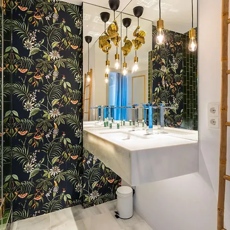 Modern Townhouse With Sea View In * Marbella