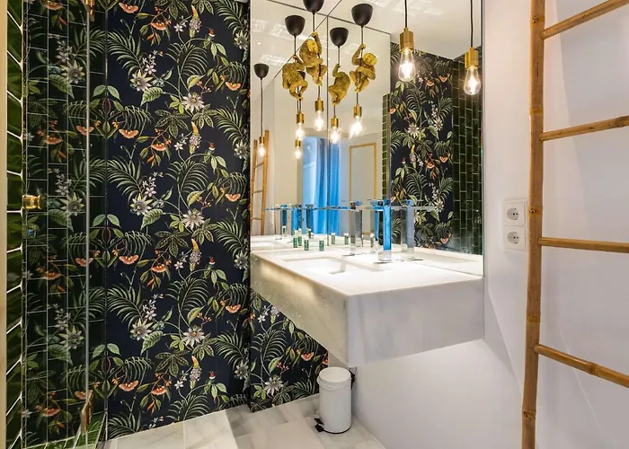 Villa Modern Townhouse With Sea View In