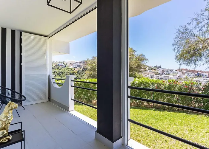 Modern Townhouse With Sea View In * Marbella