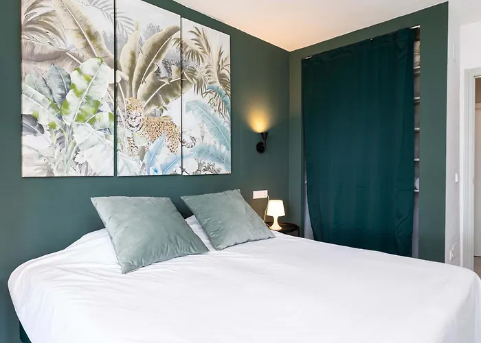 Modern Townhouse With Sea View In * Marbella