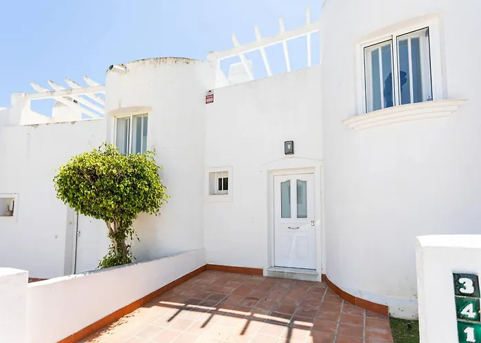 Villa Modern Townhouse With Sea View In *