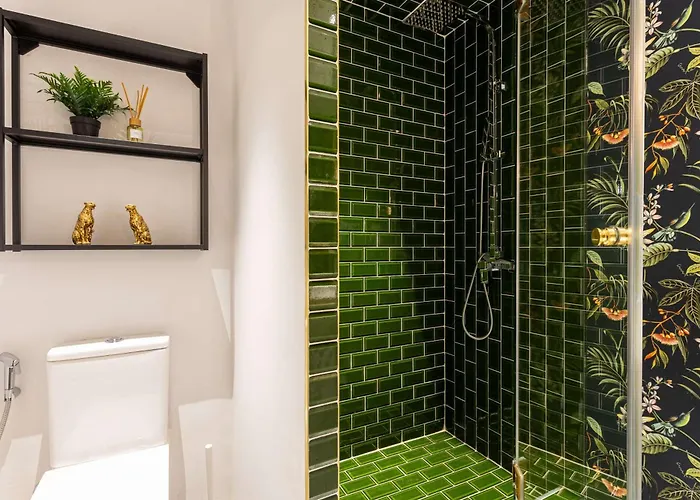 Modern Townhouse With Sea View In Marbella