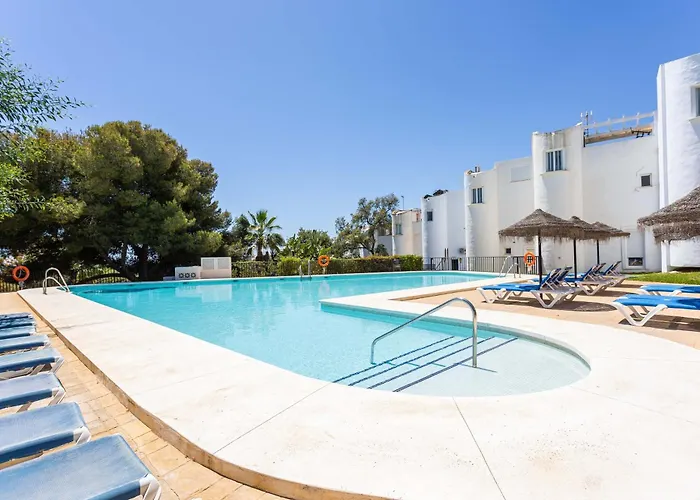 Modern Townhouse With Sea View In