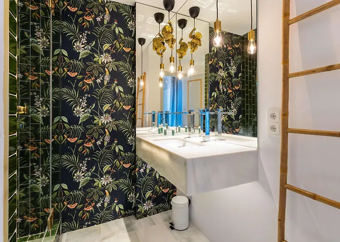 Modern Townhouse With Sea View In * Marbella