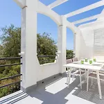 Modern Townhouse With Sea View In Вилла Марбелья