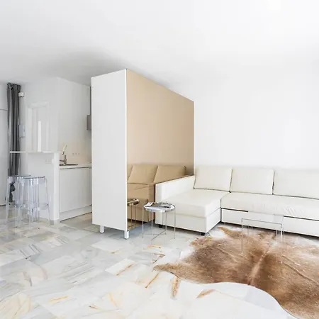 Modern Townhouse With Sea View In * Marbella